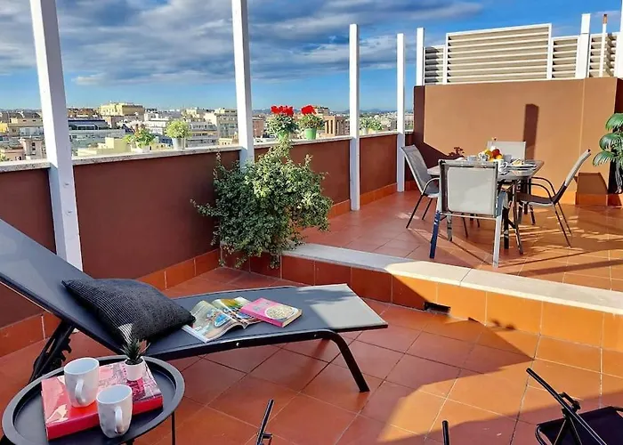 Terrace Mariù * Rome