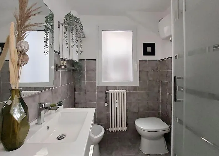 Terrace Mariù Appartement