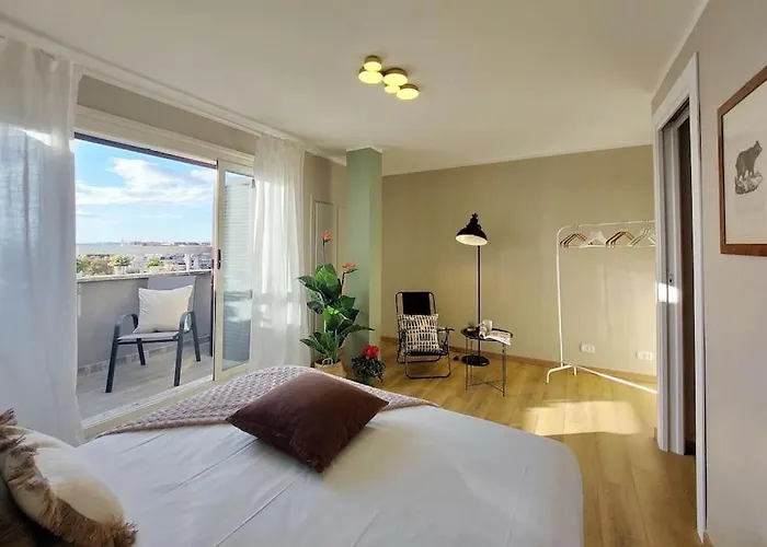 Terrace Mariù Appartement *