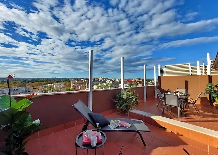 Terrace Mariù Rome