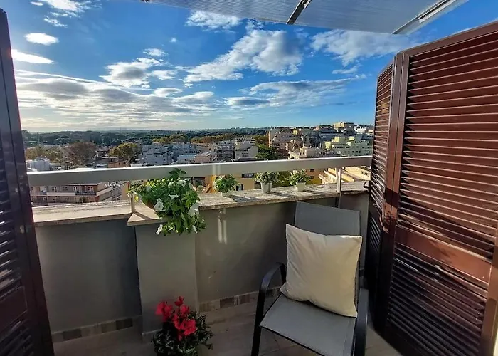 Terrace Mariù Appartement