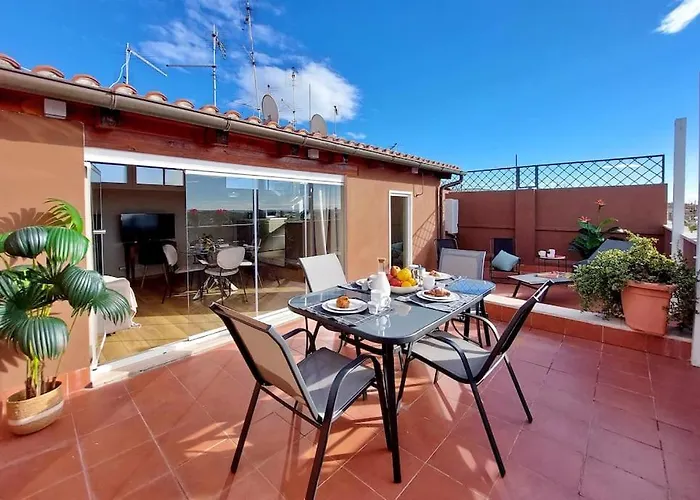 Appartement Terrace Mariù *