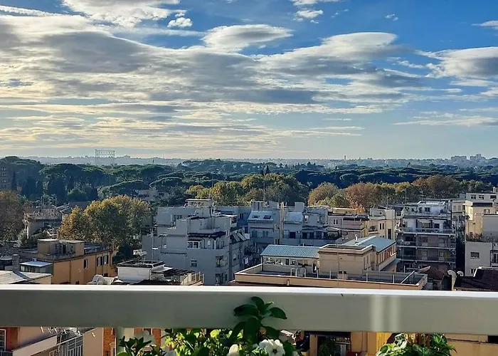 Terrace Mariù *