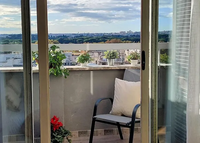 Terrace Mariù Appartement *