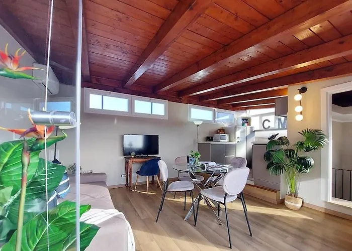 Appartement Terrace Mariù Rome