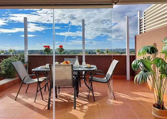 Appartement Terrace Mariù Rome